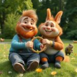 Sitat om vennskap av Ole Brumm