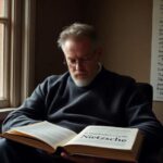 Sitat fra Nietzsche: 100 inspirerende sitater