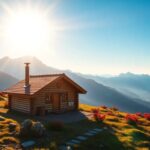 Sitat om fjell: inspirerende ord og visdom