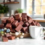 Sjokolade sitat og morsomme ordtak